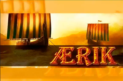 aerik slot logo