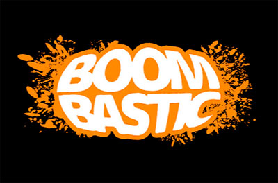 boombastic slot logo