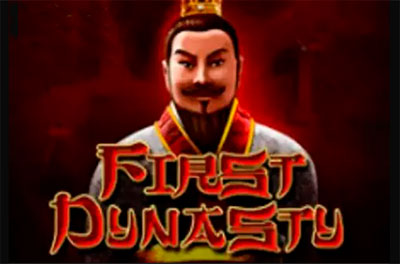 first dynasty slot logo