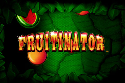 fruitinator slot logo