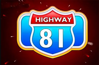 highway 81 slot logo