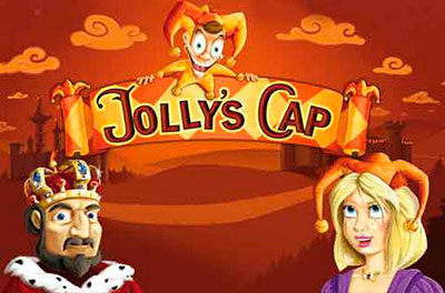 jollys cap slot logo