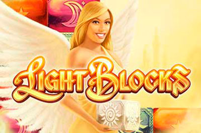 light blocks slot logo