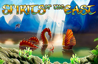 spirit of east slot logo