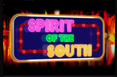 spirit of south slot logo