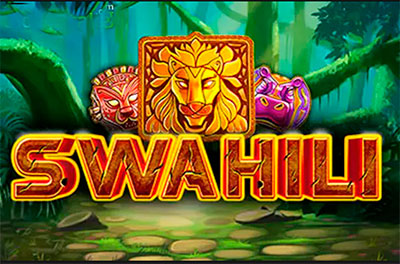 swahili slot logo