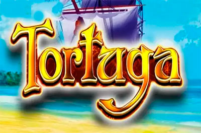 tortuga slot logo