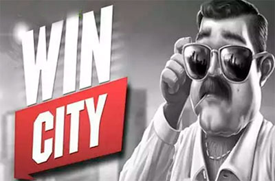 win city slot logo