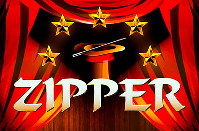 zipper slot logo