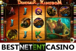 Dinosaur Kingdom slot