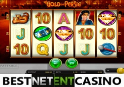 Gold of Persia slot