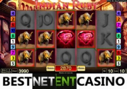 Indian Ruby slot