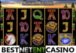 Игровой автомат Magic Mirror