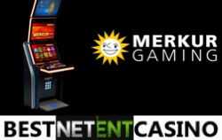 Watch the Merkur Gaming slot machines Review