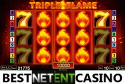Игровой автомат Triple Flame