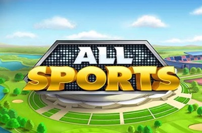 all sports slot logo