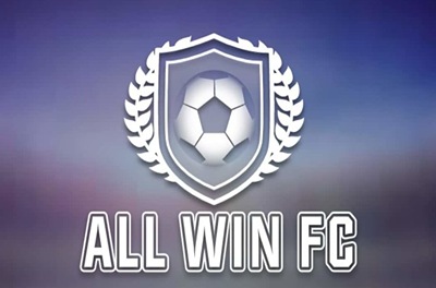 all win fc slot logo