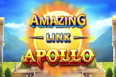 amazing link apollo slot logo