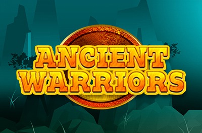 ancient warriors slot logo