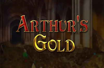 arthurs gold slot logo