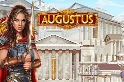 augustus slot logo