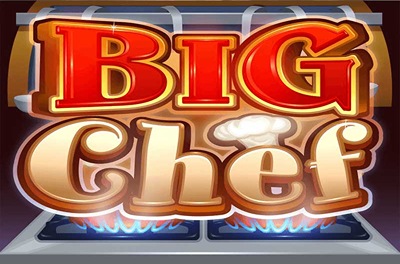 big chef slot logo