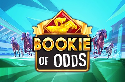 bookie of odds slot logo