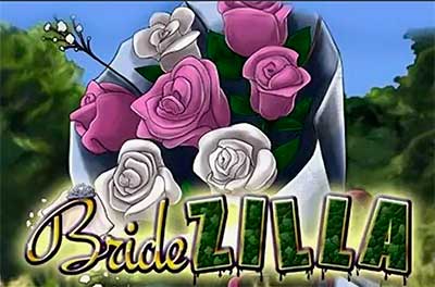 bridezilla slot logo