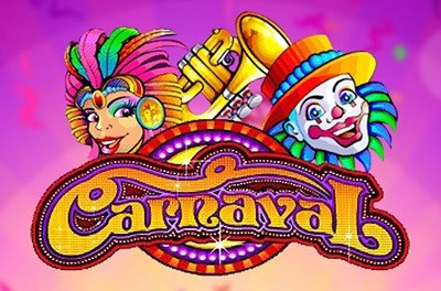 carnaval slot logo