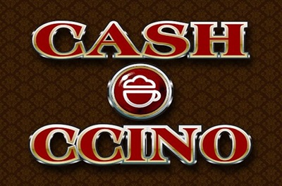 cashoccino slot logo