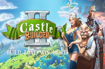 castle builder 2 slot logo