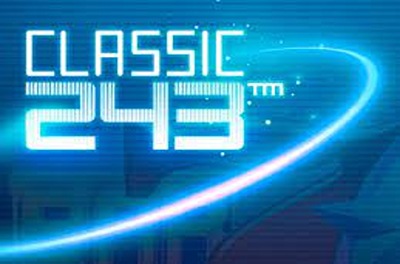 classic 243 slot logo