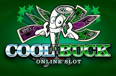 cool buck slot logo