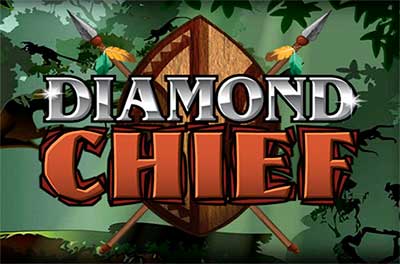 diamont chief slot logo