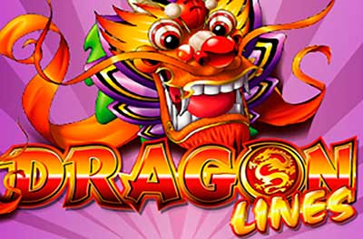 dragon lines slot logo