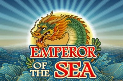 emperor of the sea slot logo