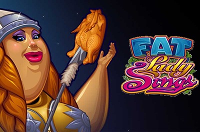 fat lady sings slot logo