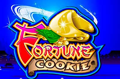 fortune cookie slot logo