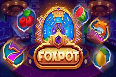 foxpot slot logo