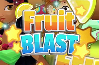 fruit blast 92 slot logo