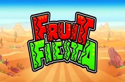 fruit fiesta slot logo