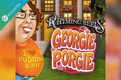 georgie porgie slot logo