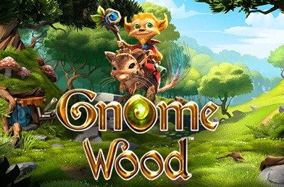 gnome wood slot logo