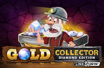 gold collector slot logo