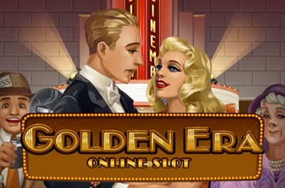 golden era slot logo