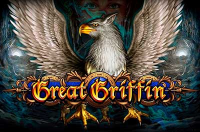 great griffin slot logo