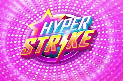 hyper strike slot logo