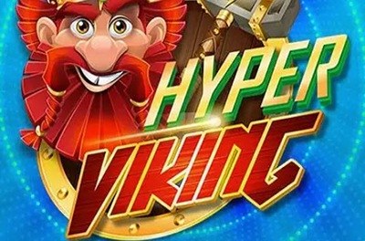 hyper viking slot logo