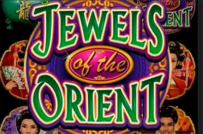 jewels of the orient slot logo