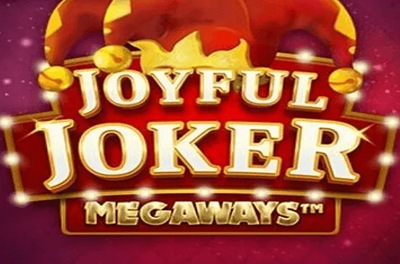 joyful joker megaways slot logo